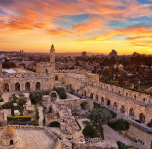 A Szentföld történelme 1. rész