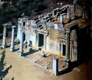 Bar Ám: Egy zsinagóga Galileában