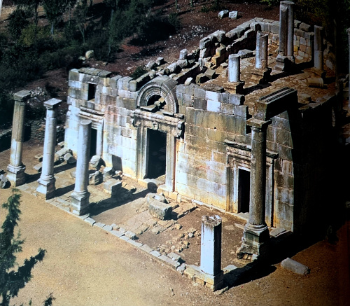 Bar Ám: Egy zsinagóga Galileában