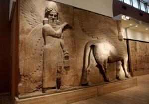 A mezopotámiai civilizáció születése