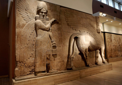 A mezopotámiai civilizáció születése