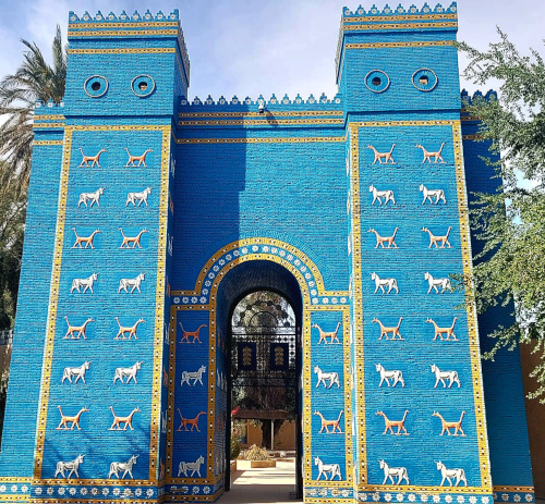 Az asszírok és babilóniaiak történelme és mítoszai 1.rész