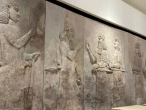 The birth and initial expansion of the New Syriac Empire